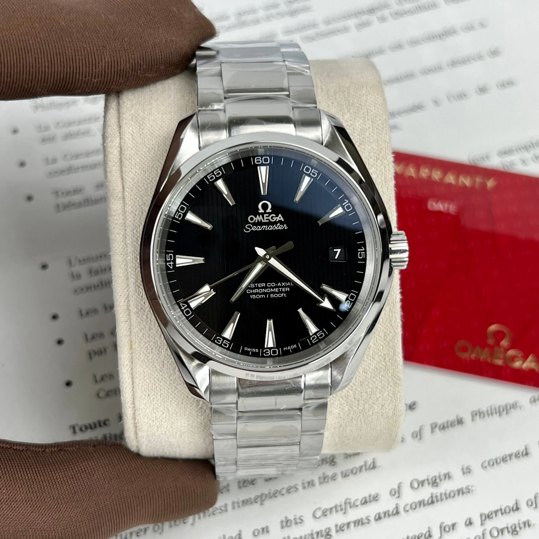 Omega Seamaster 220.10.41.21.01.001