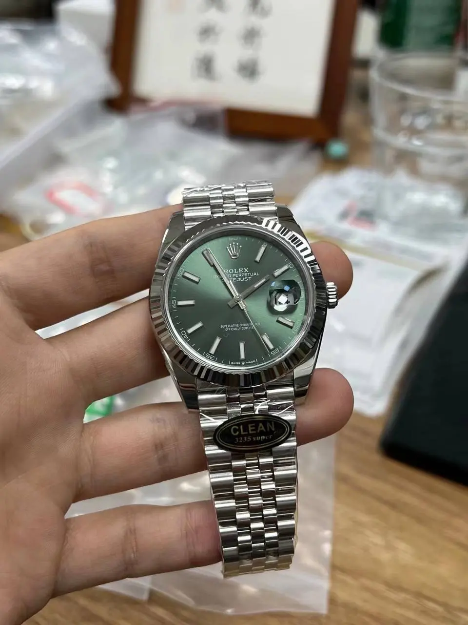 Rolex Datejust m126234-0060