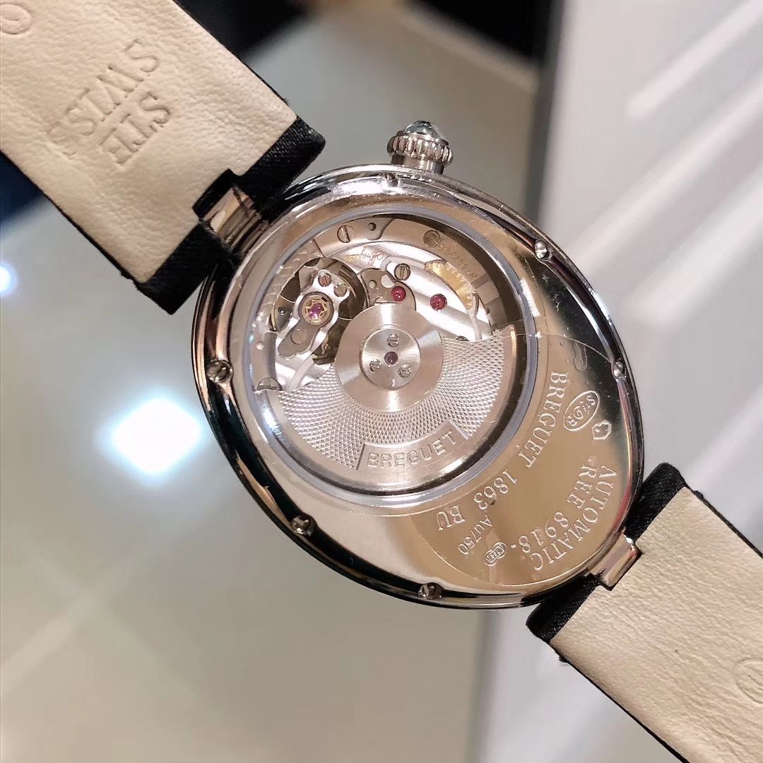 Breguet Queen of Naples Series Cal.537 Movement