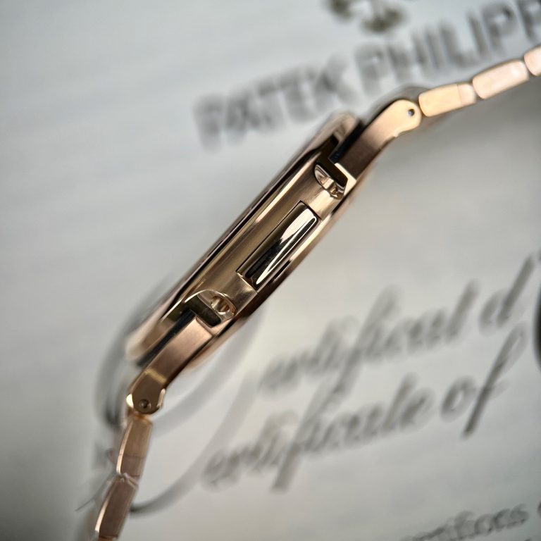 Patek Philippe Nautilus
