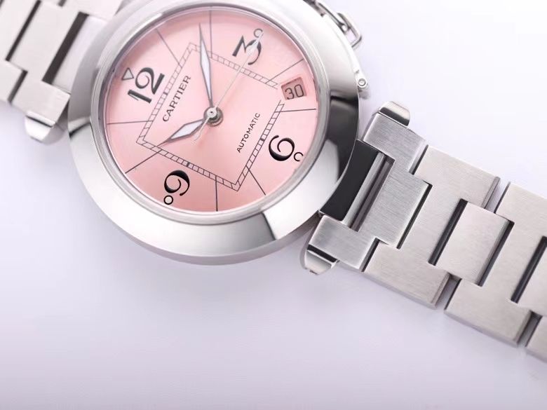 Cartier Pasha W31075M7
