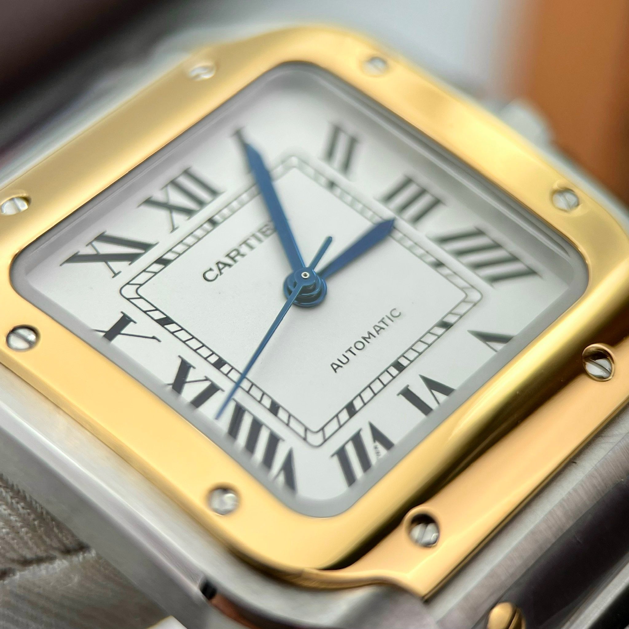 Cartier De Santos W2SA0016 35MM