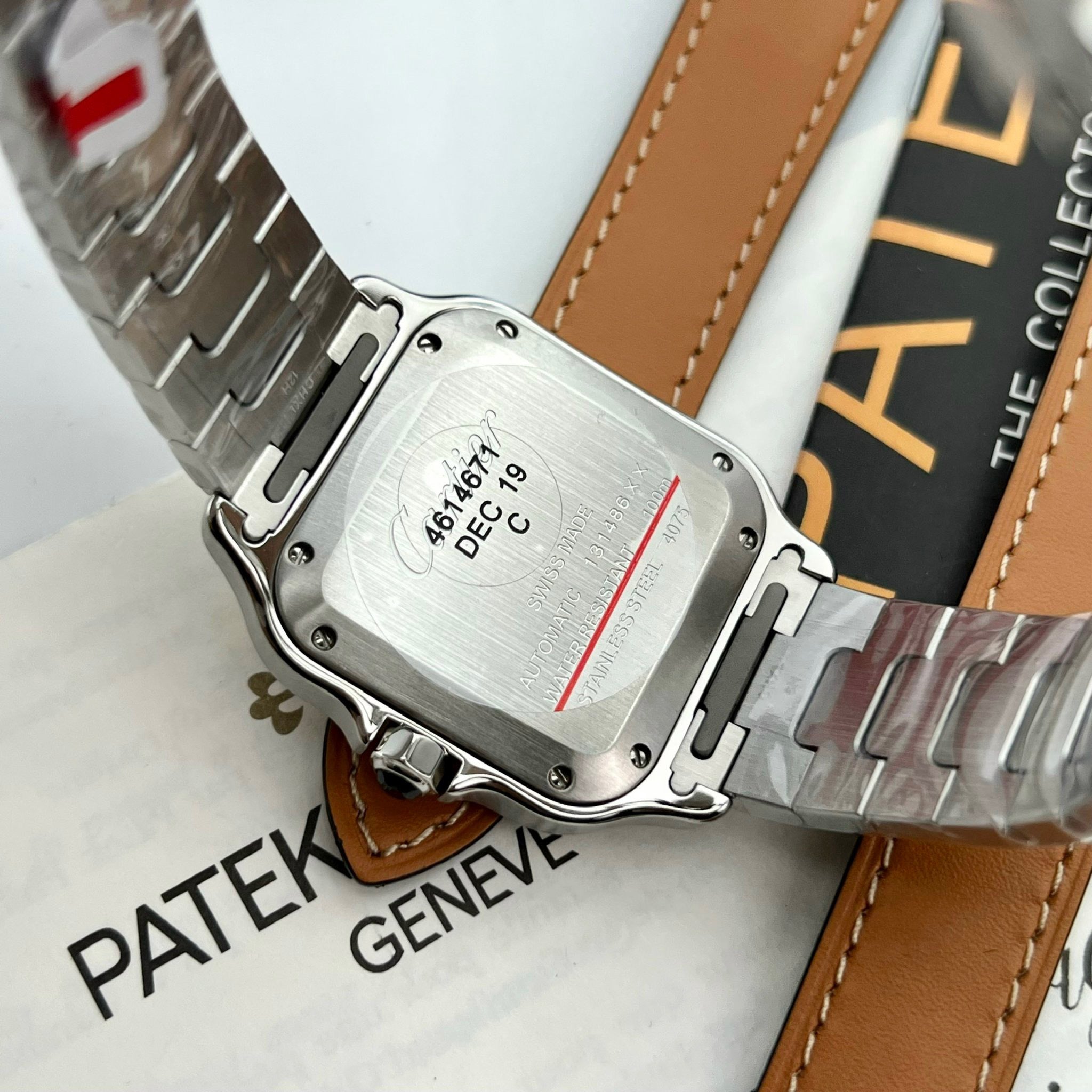 Cartier De Santos W2SA0016 35MM