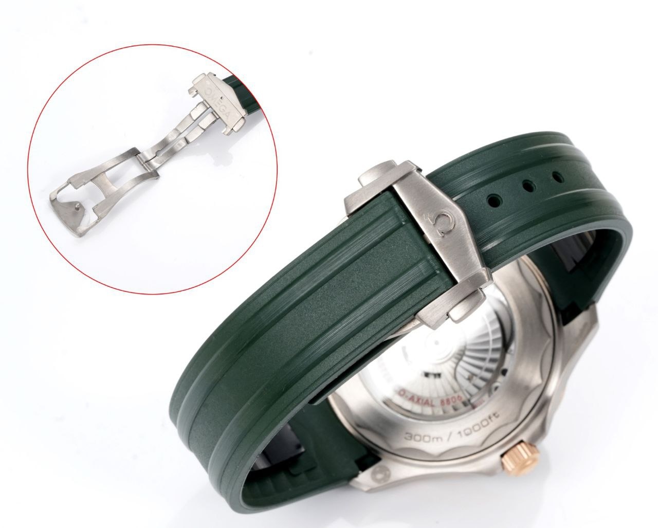 Seamaster Diver 300M 42mm Titanium