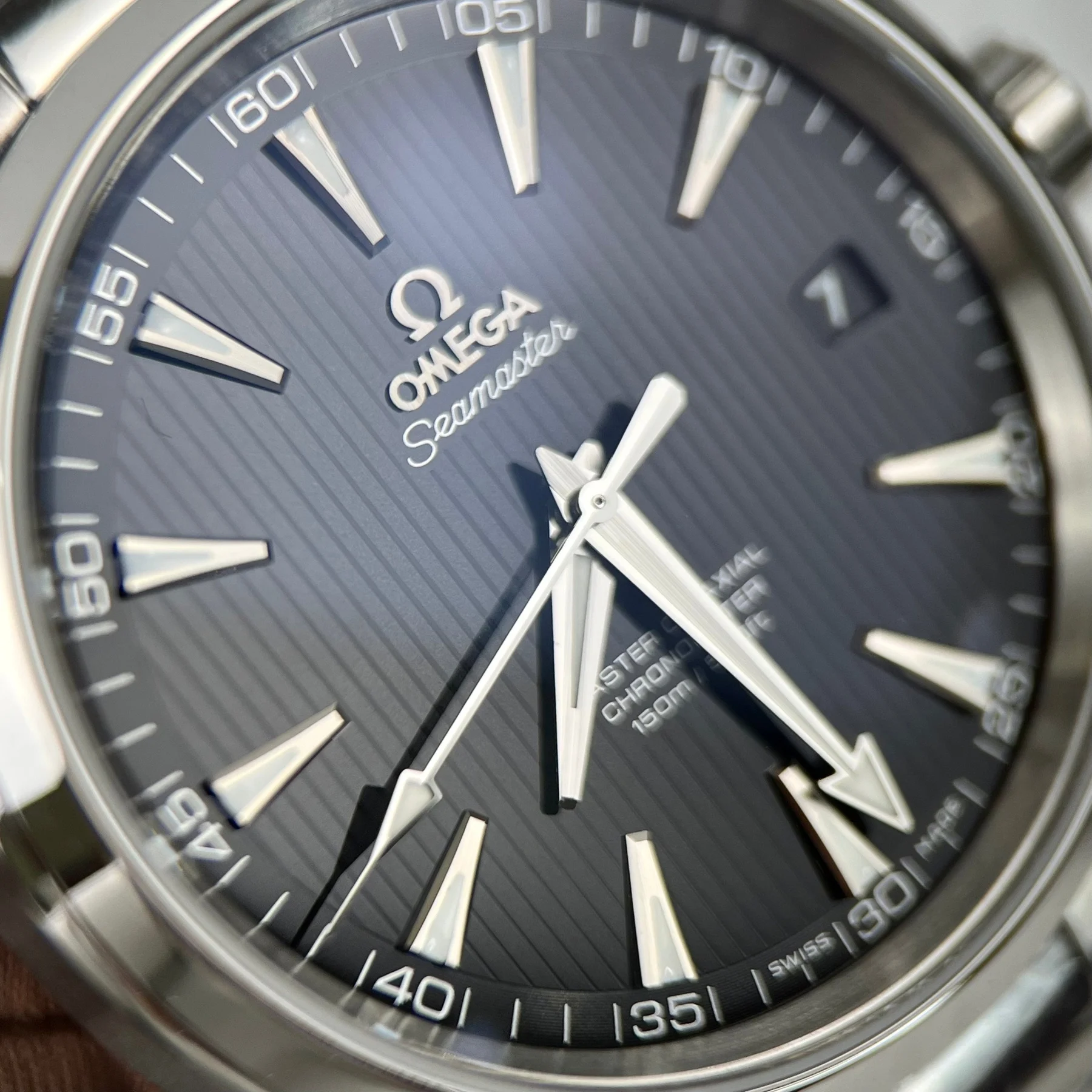 Omega Seamaster 220.10.41.21.01.001