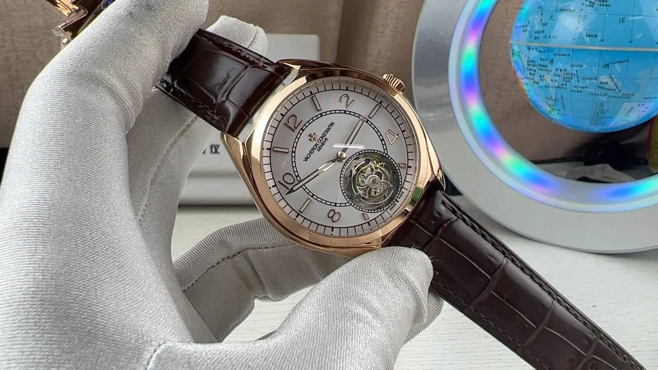 Vacheron Constantin Fiftysix Tourbillon