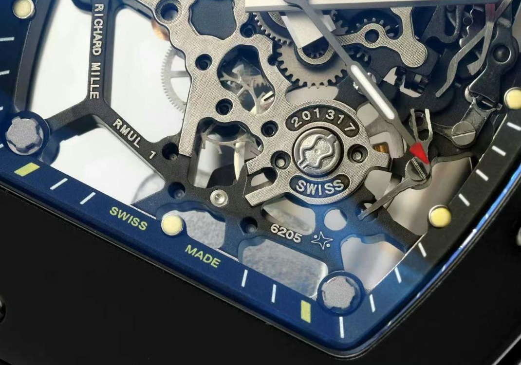 Richard Mille RM035